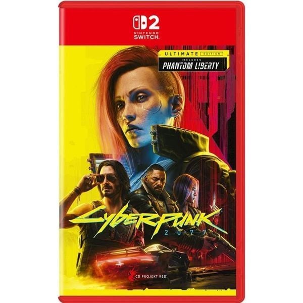 Cyberpunk 2077: Ultimate Edition