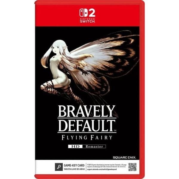 Bravely Default: For the Sequel / Flying Fairy