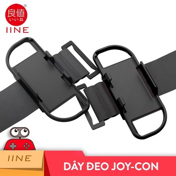 Dây đeo cổ tay Joy-Con Strap (Cặp)