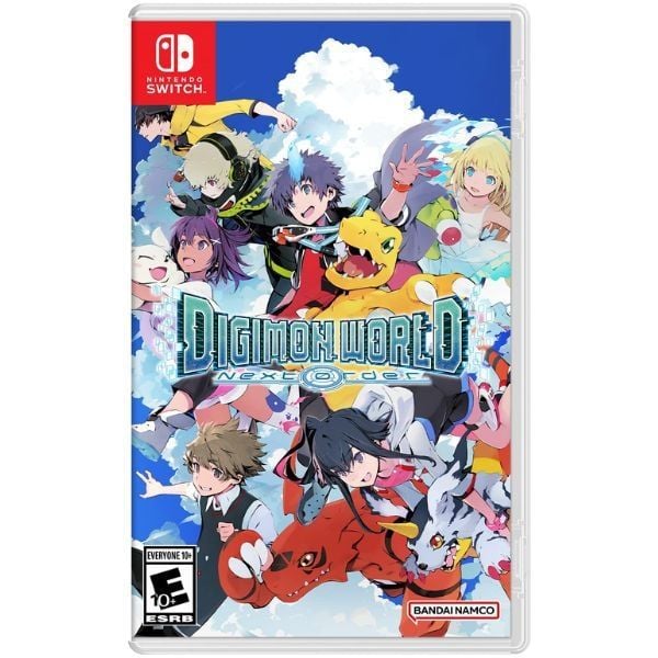 Digimon World: Next Order