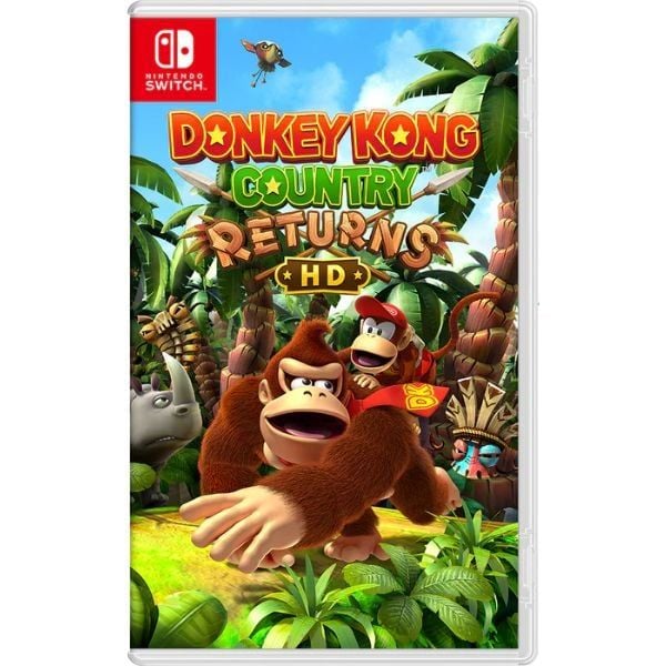 Donkey Kong Country: Tropical Freeze