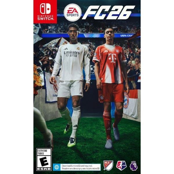 EA Sports FC 26 (FIFA 26)