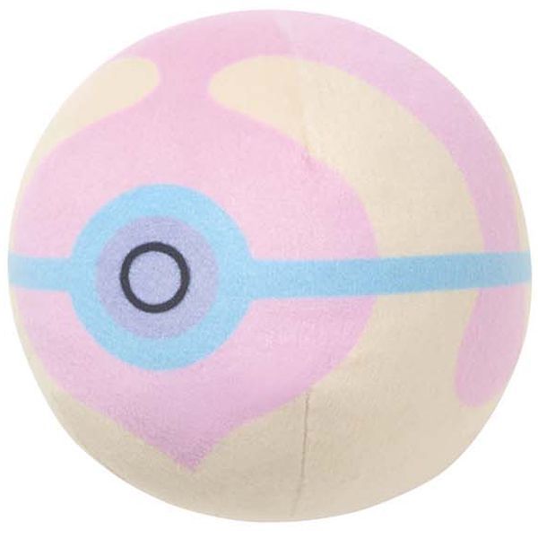 Gối bông Pokemon - Heal Ball
