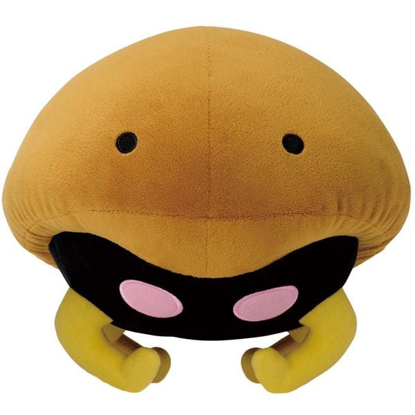 Gối bông Pokemon Kabuto - Fossil Collection