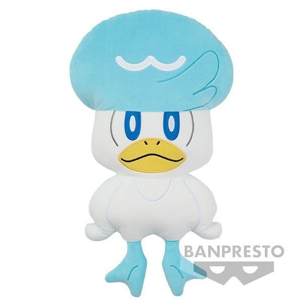 Gối bông Pokemon Quaxly - Scarlet & Violet