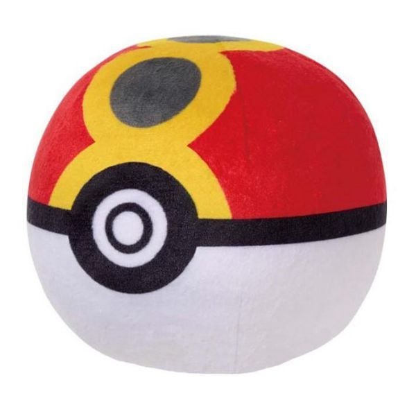 Gối bông Pokemon - Repeat Ball