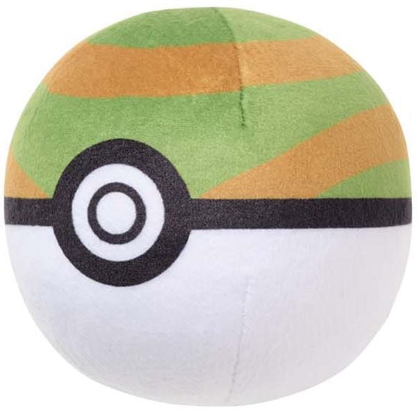 Gối bông Pokemon - Safari Ball