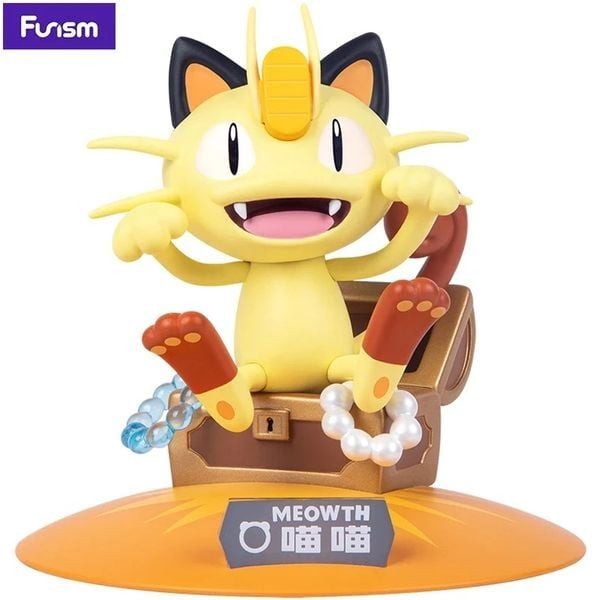 Mô hình Pokemon Meowth (Nyarth)