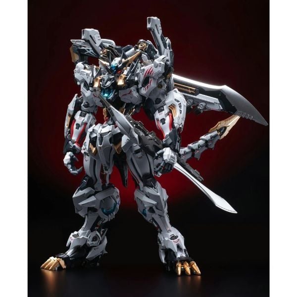 Mô hình lắp ráp Fenrir