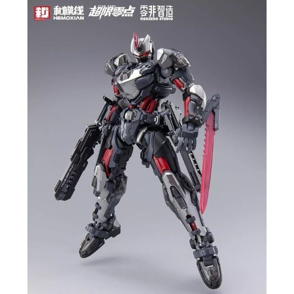 Mô hình lắp ráp Over Zero - Original Mecha