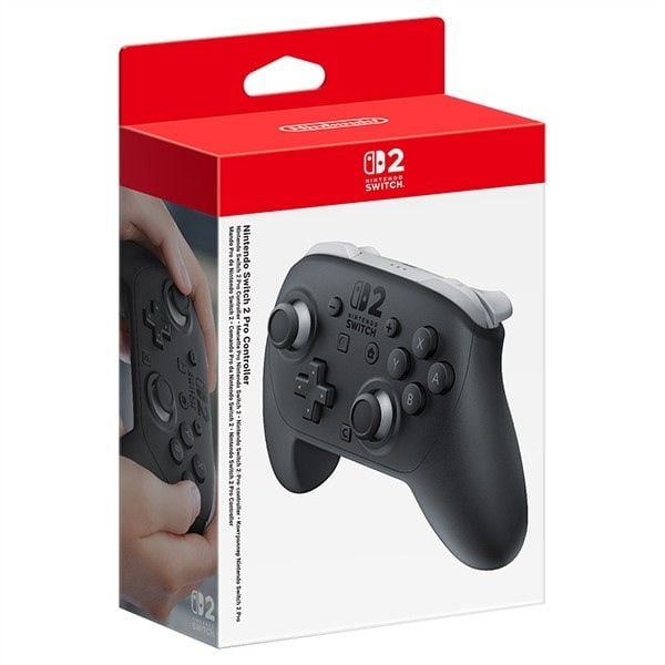 Tay cầm Nintendo Switch Pro Controller - Standard Edition