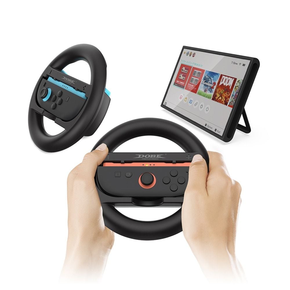 Bộ khung tay lái Joy-Con Wheel (Cặp)