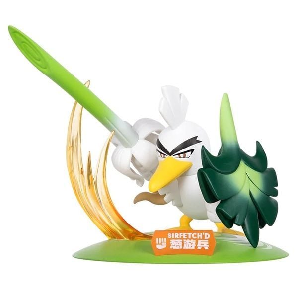 Mô hình Pokemon Sirfetch’d - Galar Form