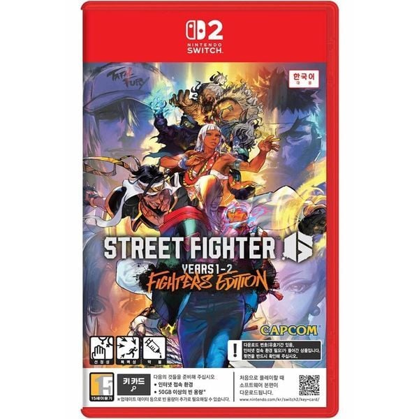 Street Fighter 6