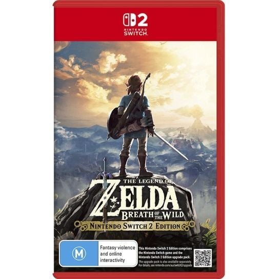 The Legend of Zelda: Tears of the Kingdom